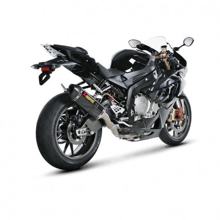 Lignes Complètes AKRAPOVIC AKRAPOVIC RACING LINE COMPLETE SYSTEM STAINLESS STEEL & CARBON S-B10R1-RC/1 S-B10R1-RC/1