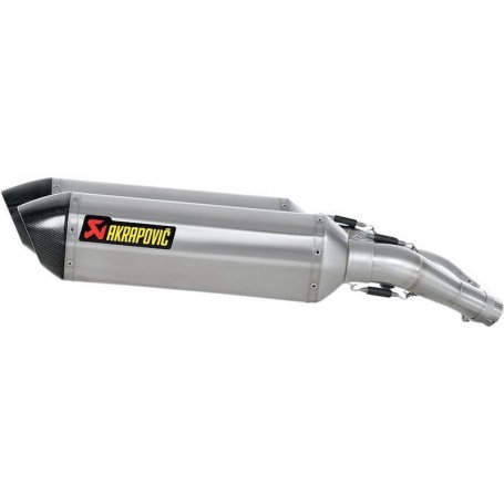 Silencieux AKRAPOVIC SILENCIEUX AKRAPOVIC SLIP-ON LINE TITANIUM S-Y13SO1-HT S-Y13SO1-HT