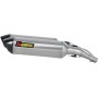 Silencieux AKRAPOVIC SILENCIEUX AKRAPOVIC SLIP-ON LINE TITANIUM S-Y13SO1-HT S-Y13SO1-HT